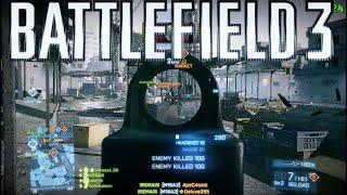 M16A3 IS A PERFECT WEAPON - Battlefield 3