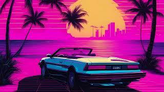 Synthwave Playground: Vintage Electronica Delights