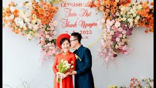 WEDDING - DONG ANH - HA NOI - Tien Dat Thanh Nguyen 02|05|2022 (FULL)