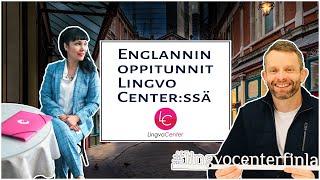 Englannin oppitunnit LINGVO CENTER