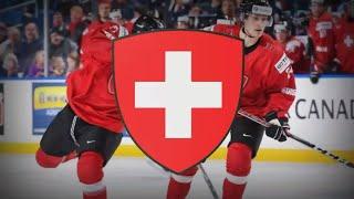 IIHF World Championship 2018 Team Switzerland Goal Horn