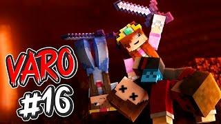 Minecraft - VARO 4 #16 | UNSER ERSTER DOUBLE KILL!!