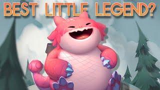 The ULTIMATE Little Legends Tier List | Best TFT Little Legends