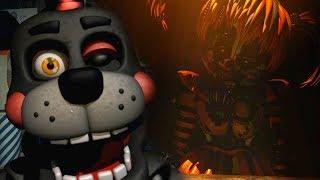 НАСТОЯЩИЙ FNAF 6! - Five Nights at Freddy's 6 - ФНАФ 6 ПИЦЦЕРИЯ