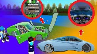 TOP CARS from UserObama. Overview of subscriber buildings build a Boat Roblox