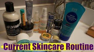 Current Skincare Routine & Review | Bozin Beauty