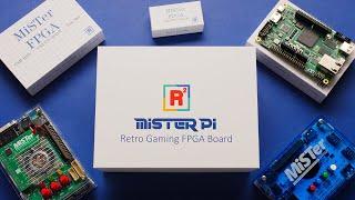 MiSTER Pi - Product Overview & New User Guide