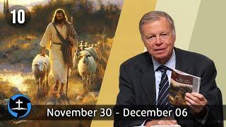 Sabbath School with Mark Finley | Lesson 10 — Q4 – 2024