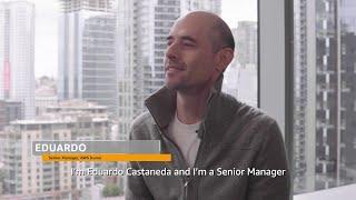 Meet Eduardo, Senior Technical Program Manager, AWS Kumo | Amazon Web Services