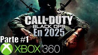 Call of Duty: Black Ops – Campaña 2025 | Misión: Operación 40 [Parte 1]