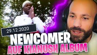 2 fette Newcomer  News: Newcomer Queris auf Kianush Album & Smoothie ft. Sierra Kidd #GönnDoch