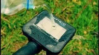 ANFIBIO Quick Look + Air Test