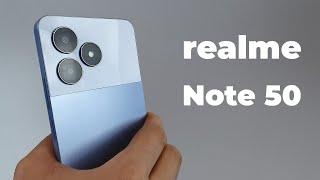 Король бюджетников realme Note 50! Полный обзор от реального пользователя