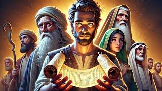 6 Epic Bible Stories Brought to Life with Stunning AI Animation