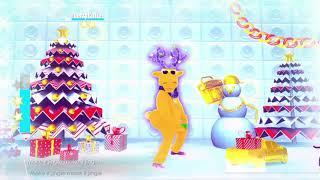 Just Dance 2018 Make It Jingle Megastar