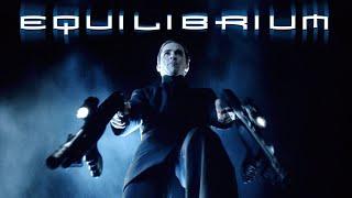 Спасение щенка и перестрелка в пустоши (Эквилибриум Equilibrium)