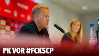 LIVE: #BetzePK vor #FCKSCP