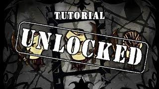 Don't Starve Tutorial - How to Unlock Maxwell