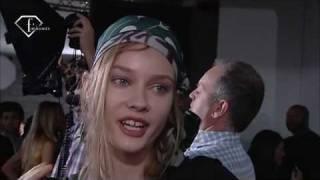 fashiontv I FTV.com - FIRST FACE TALKS S/S 10 MONICA JAGACIAK ALIAS JAC