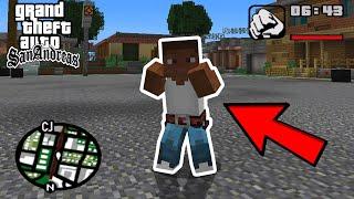 Я Перенес GTA: San Andreas В Minecraft И Вот Что Из Этого Вышло!