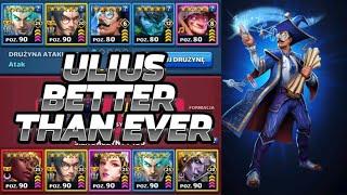 Empires and Puzzles ULIUS Returns - Meta Test Drive - ULIUS Powraca