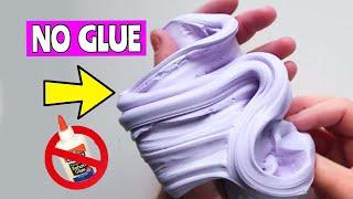 EXPOSING NO GLUE NO ACTIVATOR SLIME RECIPES️ how to make slime WITHOUT glue & activator DIY Craft