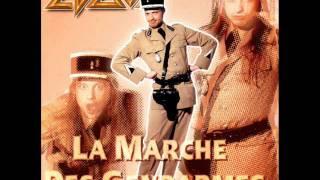 Edguy - La Marche des Gendarmes