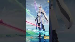 Hero Baru Model Tanpa Skin Malah Berasa Skin Legend! Efek Skillnya Keren Parah #hok