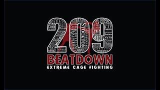 209 Beatdown XXIII Bout 3 featuring Fredy Acevedo vs Logan Lewis