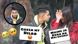 Last video with Nishu  !! Ab ham kbhi sath video nhi bnyege 