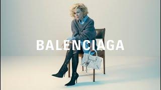 Balenciaga Le City Bag Campaign