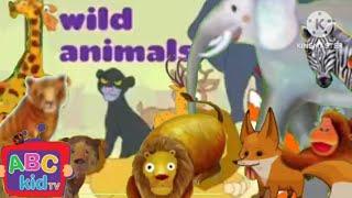 Abc Kid Tv Cocomelon Wild Animals