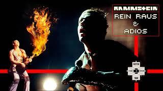 Rammstein - Rein Raus & Adios (Mutter Tour Version)