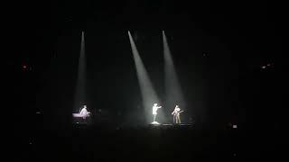 AJR - Technical Difficulties On Stage | OK Orchestra Tour 2022 (Columbus, OH)