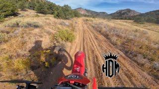 Bull Gulch Enduro 2024 - Day 1, Test 1 [RMEC R12]