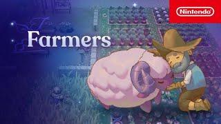 Farm to Fable: Farmers – Fae Farm (Nintendo Switch)
