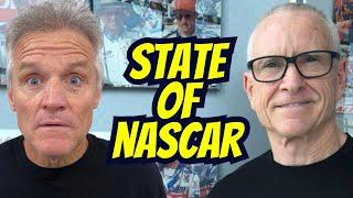 Mark Martin Unfiltered: STRONG Opinions On The State Of NASCAR