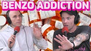 Discussing Benzodiazepine (Xanax, Klonopin) Addiction