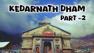 TRIP TO SHRI KEDARNATH DHAM 2024..PART-2