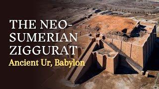 The Neo-Sumerian Ziggurat of Ur