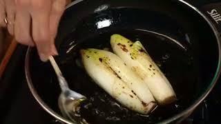 Braising Endive