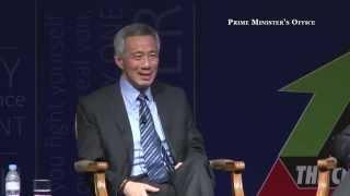 IIMPACT 2014: What lies ahead for Singapore?