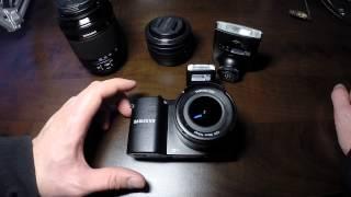 Samsung Galaxy NX1000 Camera Review