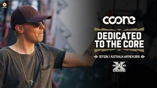 Coone - Dedicated To The Core (Defqon.1 Festival Australia Anthem 2018)