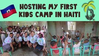 HAITI VLOG 2021: Camp Agri Art and Haiti's future 