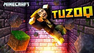 MINECRAFT / TUZOQ #10 / UZBEKCHA LETSPLAY