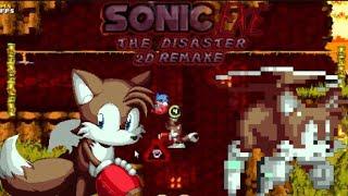 Sonic.Exe Disaster 2D Remake - Tails spindash