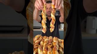 Сырные палочки с беконом #бекон #закуска #рецепты