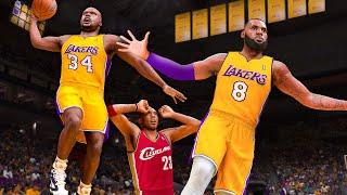 I Swapped LeBron and Kobe's Careers