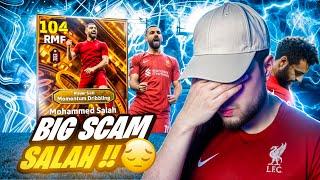Big Time Salah A SCAM?! 